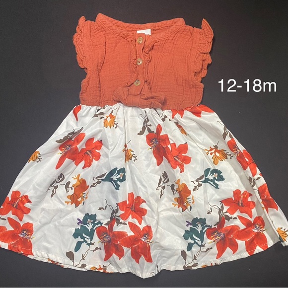 Girls 12-18m - Spring - Picture 6 of 8